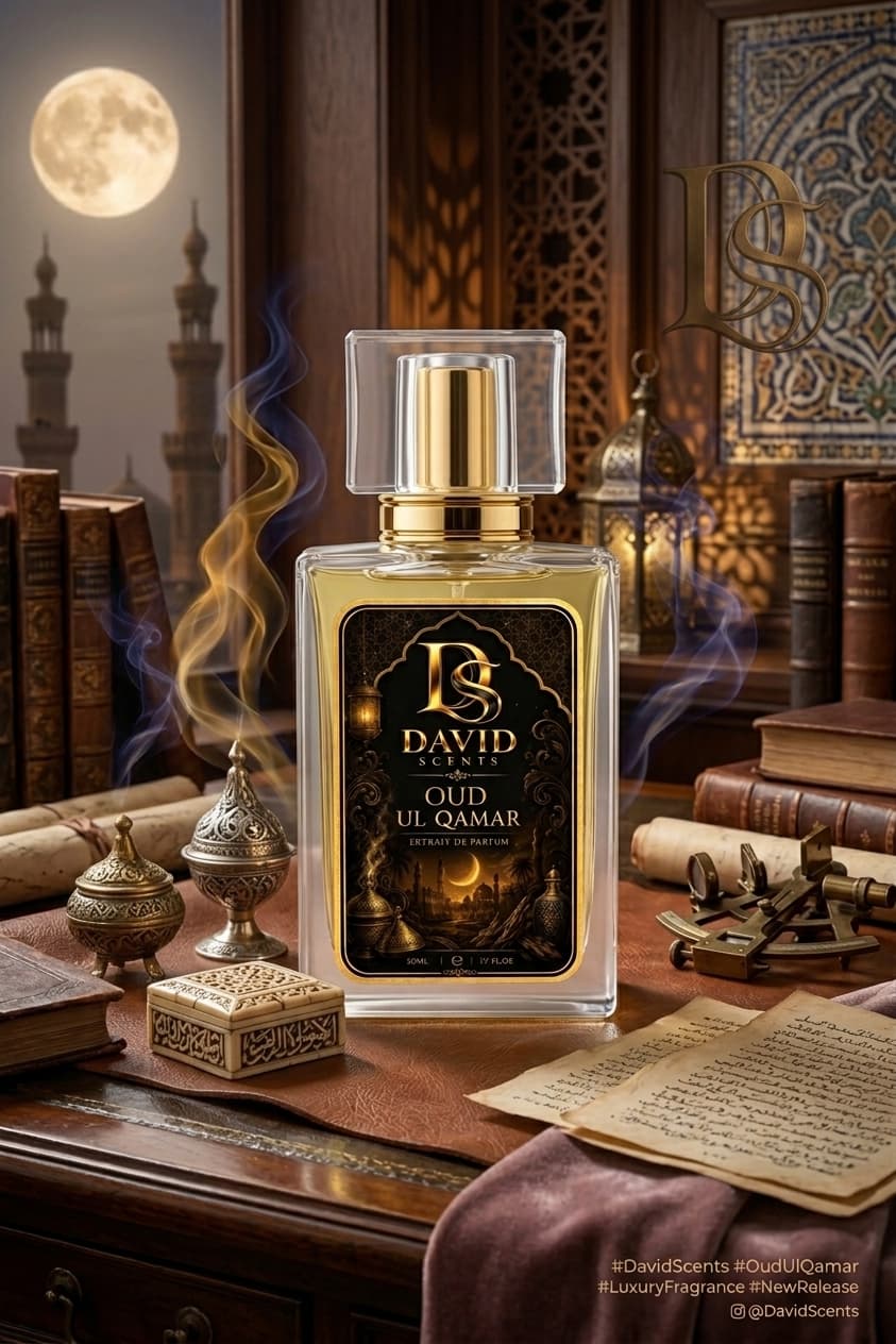 Oud Ul Qamar by David Scents