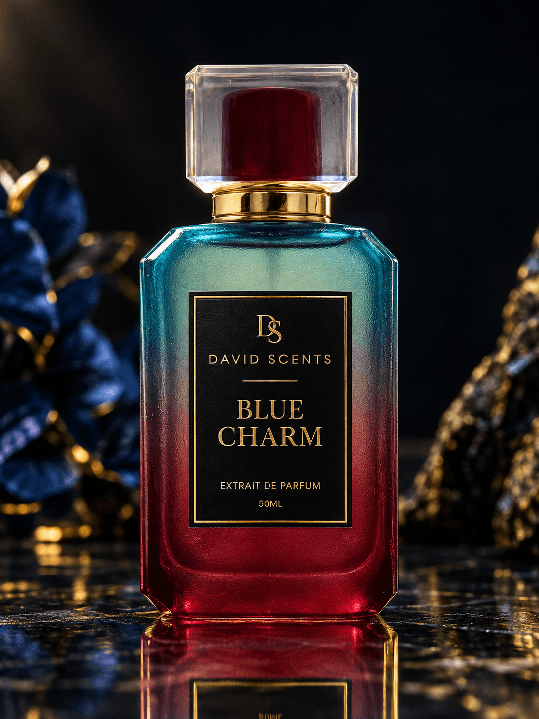 Blue charm by David Scents