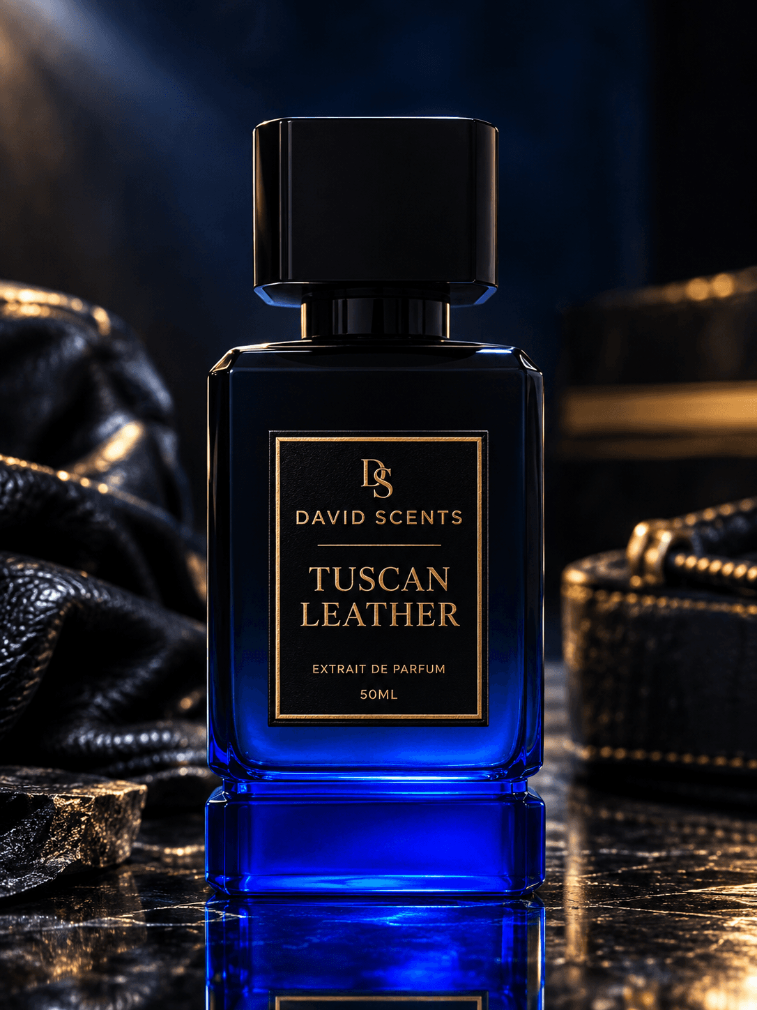 Tuscan Leather by David Scents